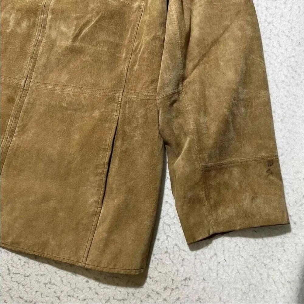 Suede Jacket - Picture 7 of 11